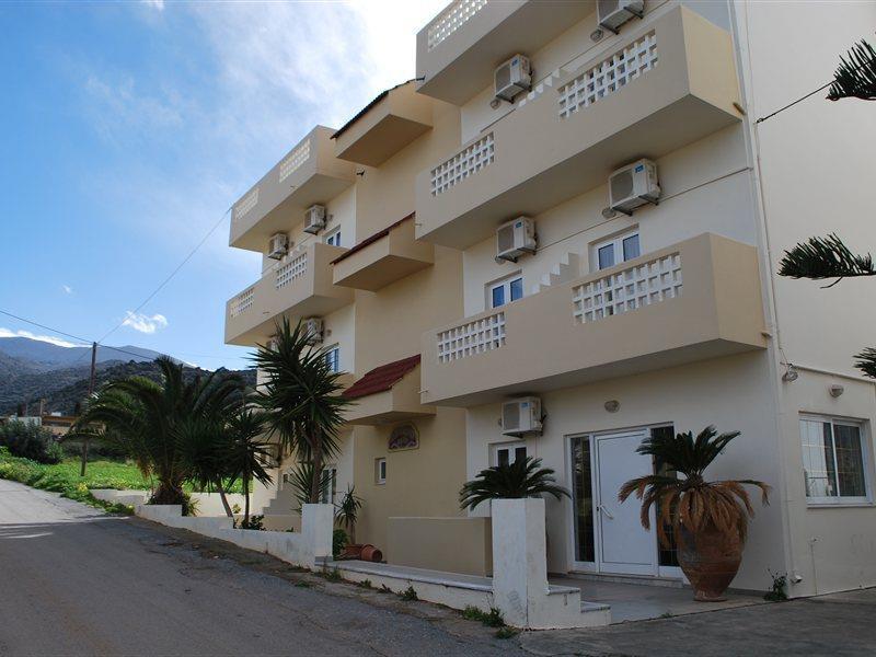 Aristotelis Studios Malia  Luaran gambar